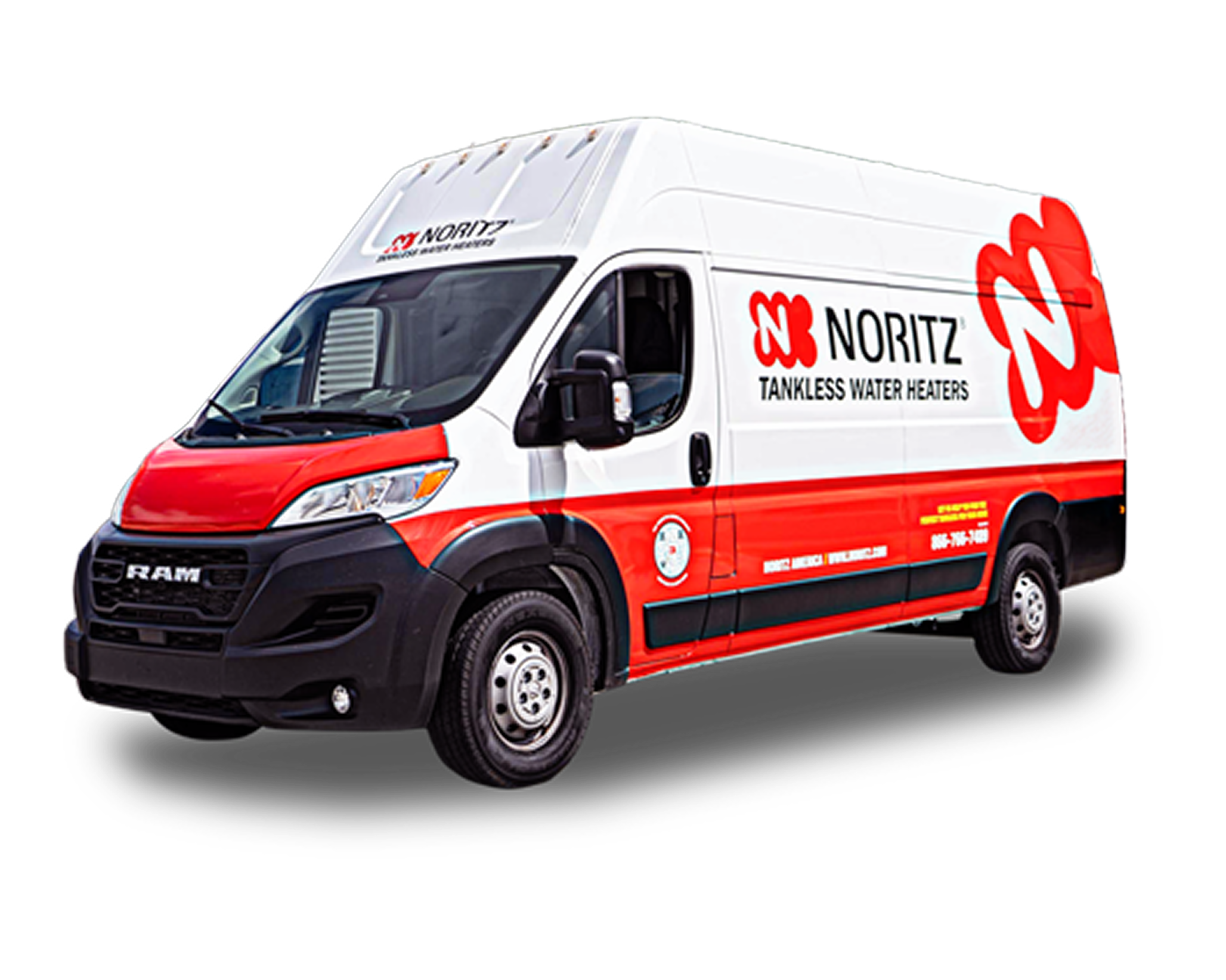 Noritz Van